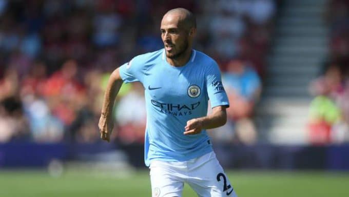 David Silva «Manchester Siti»dan ketishini e'lon qildi
