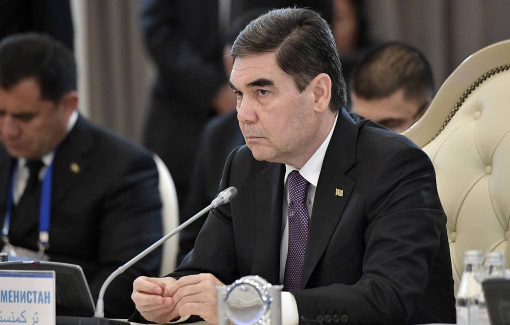 Gurbanguly Berdimuhamedow to visit Uzbekistan