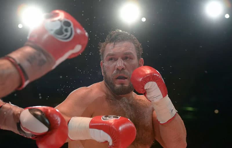 Ruslan Chagayev Rossiyada murabbiylik faoliyatini boshladi