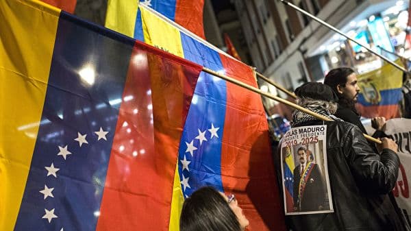 Venesuela Amerika davlatlari tashkilotini rasman tark etdi
