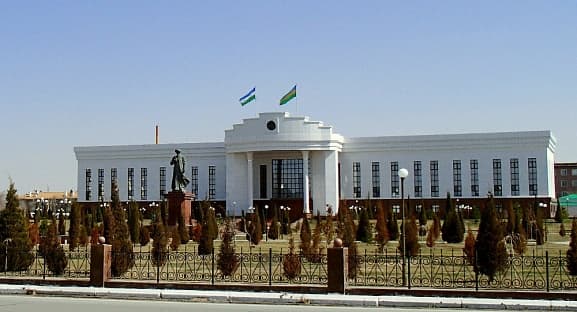 Qoraqalpog‘iston Respublikasida yangi Bo‘zatov tumani tashkil etiladi