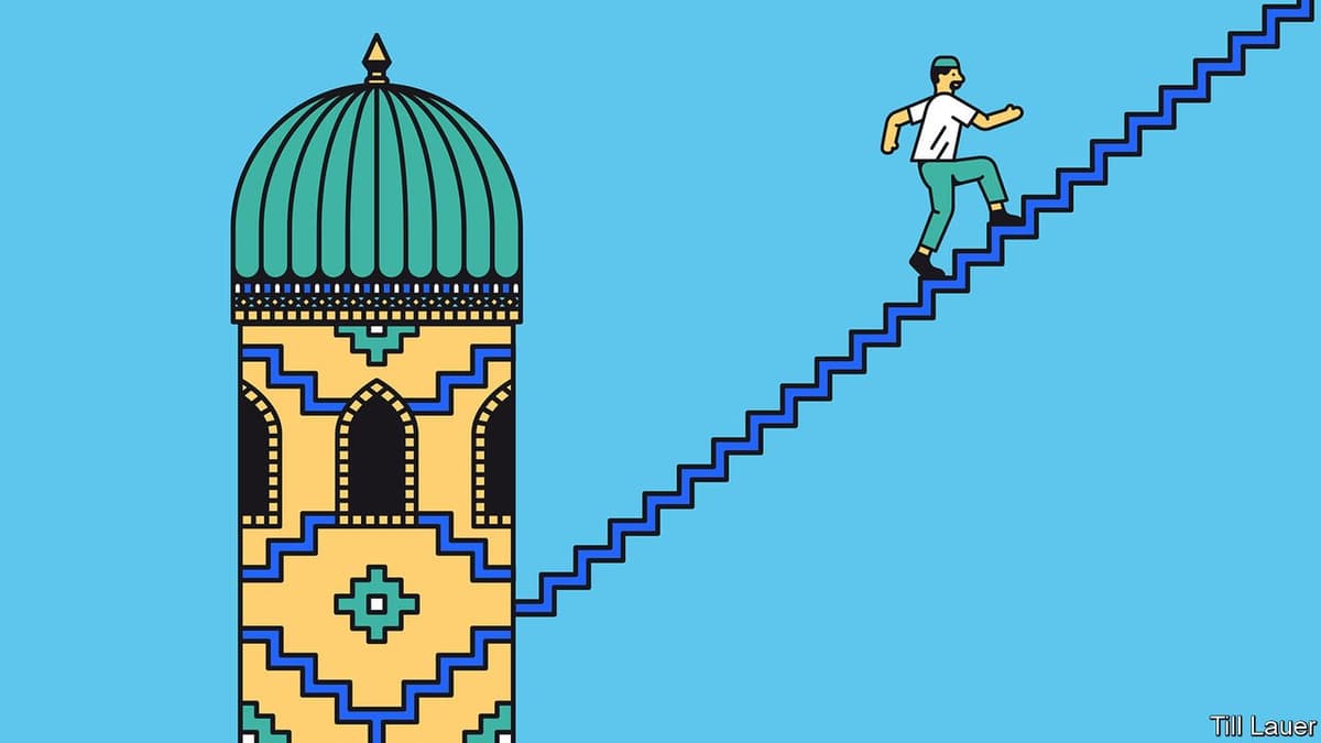 The Economist O‘zbekistonni yil mamlakati deb e'lon qildi