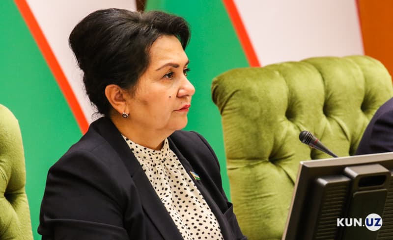 Tanzila Norboyeva Odam savdosiga va majburiy mehnatga qarshi kurashish milliy komissiyasi raisi bo‘ldi