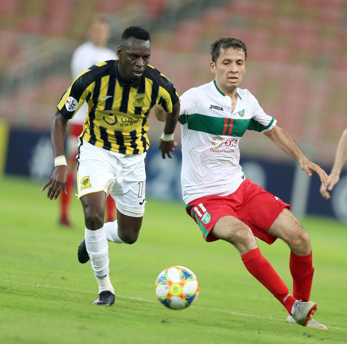OChL. «Lokomotiv» Jiddada 90+4-daqiqada penaltidan gol o‘tkazib, mag‘lub bo‘ldi