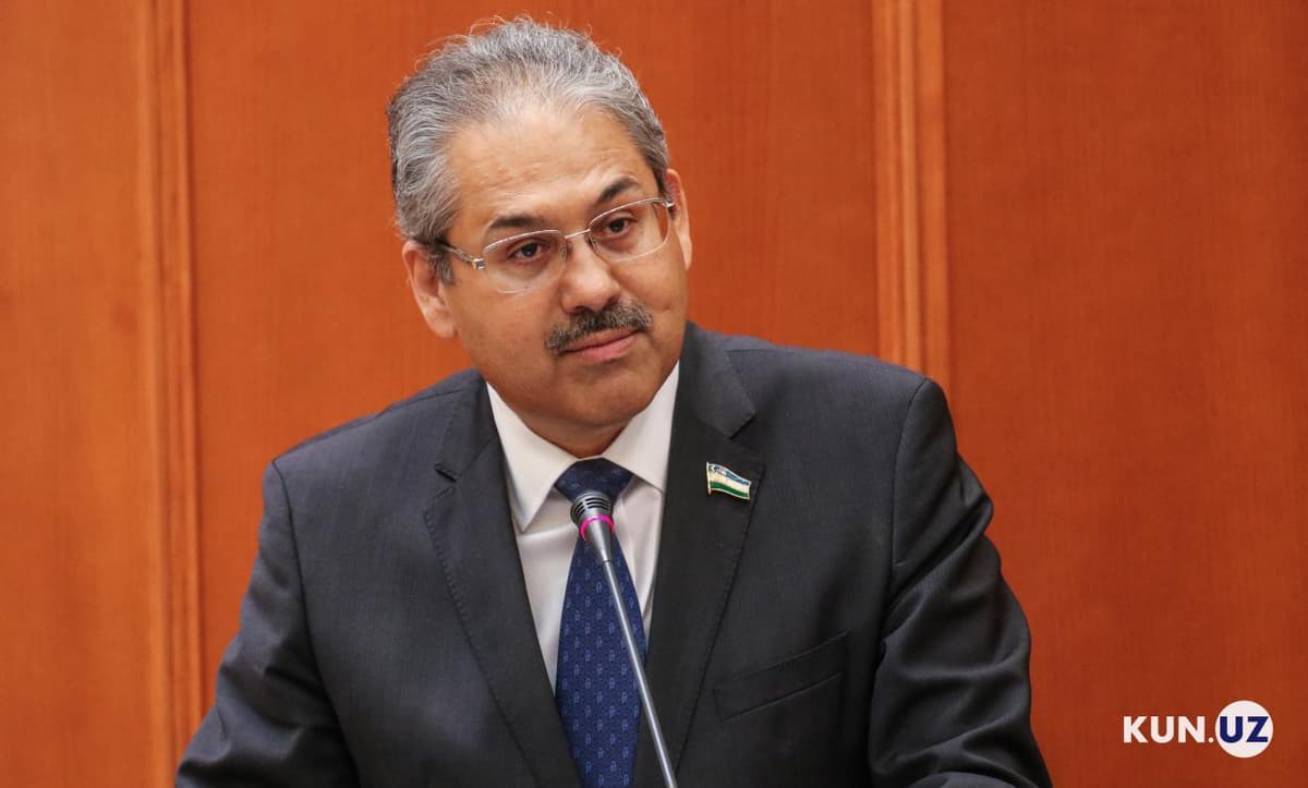 Endi Rossiya bilan ham o‘zaro huquqiy yordam ko‘rsatishda tegishli organlar orqali aloqalarni amalga oshirish imkoni yaratiladi - Alisher Kurmanov