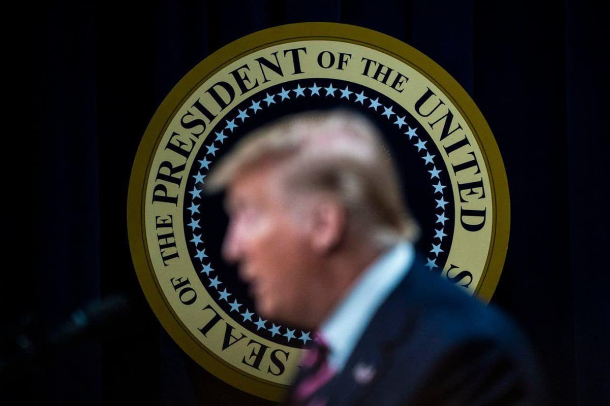 Donald Trampga impichment e'lon qilindi. Endi nima bo‘ladi?
