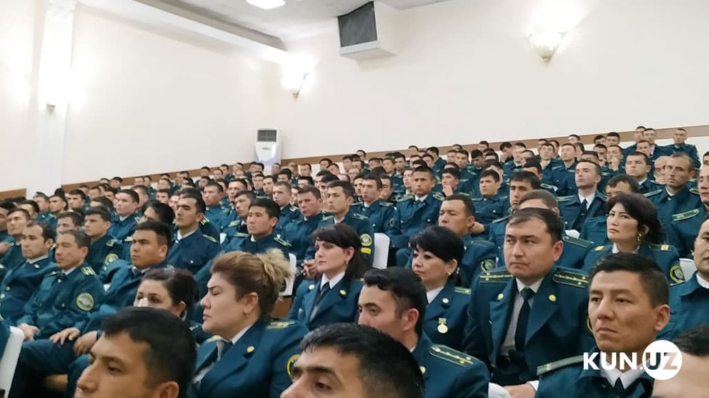 Yong‘in xavfsizligi institutida O‘zbekistonda AES qurilishi va uning xavfsizligi masalalariga bag‘ishlangan tadbir o‘tkazildi
