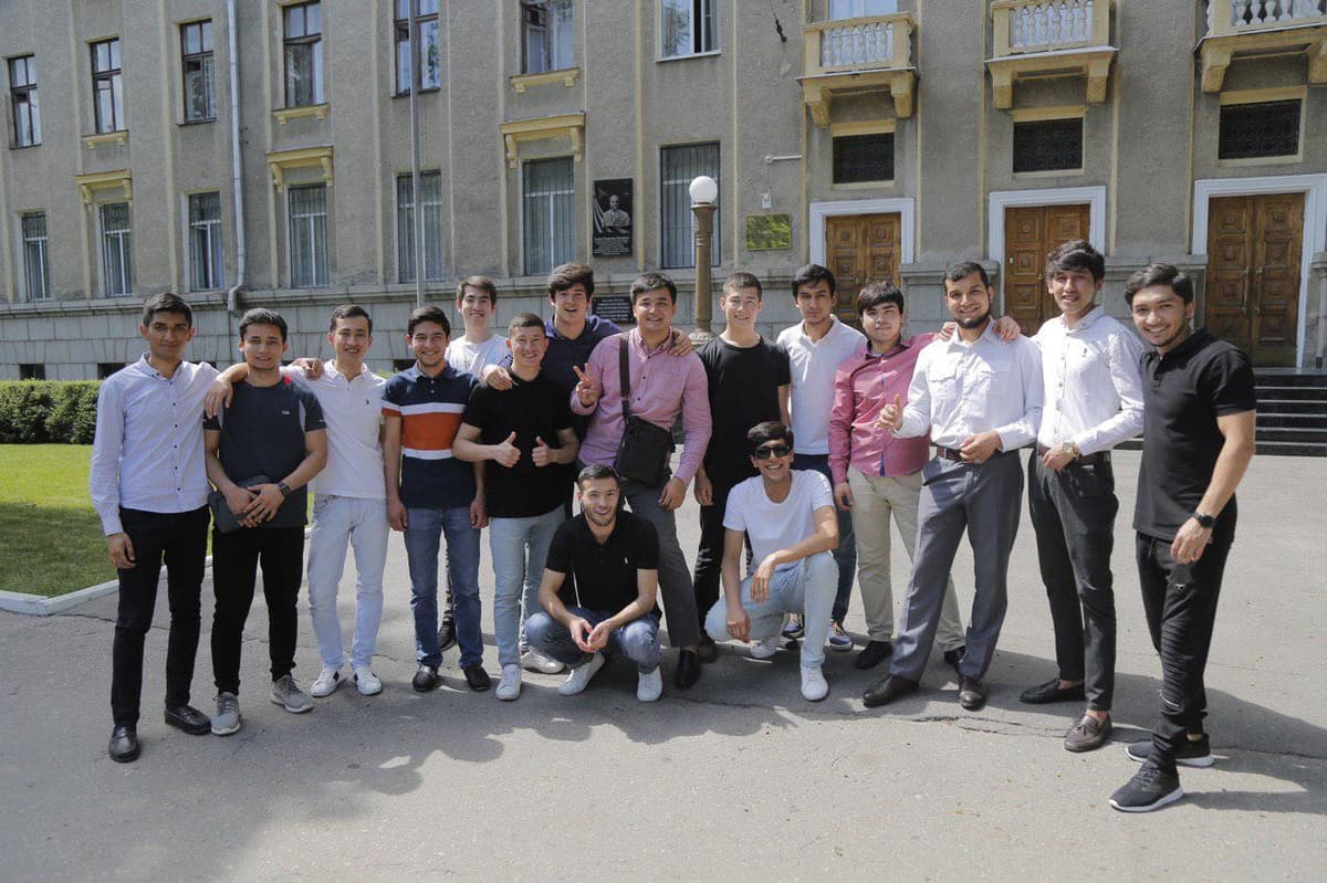 Shoshiling! Aviatsiya universiteti 50 nafar abituriyentni o‘qishga imtihonsiz qabul qiladi