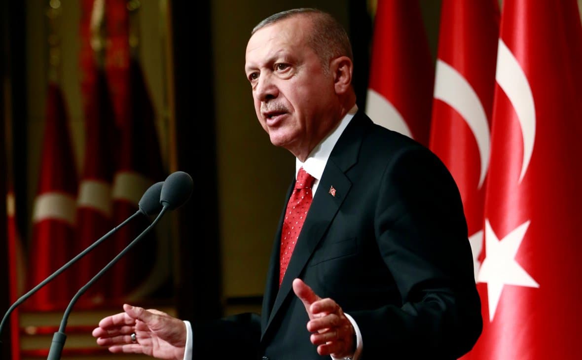 Turkiya Yaqin Sharq bo‘yicha AQSh taklif qilgan "asr kelishuvi"ni qo‘llab-quvvatlamadi