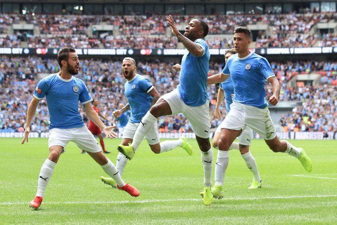«Manchester Siti» - Angliya superkubogi sohibi