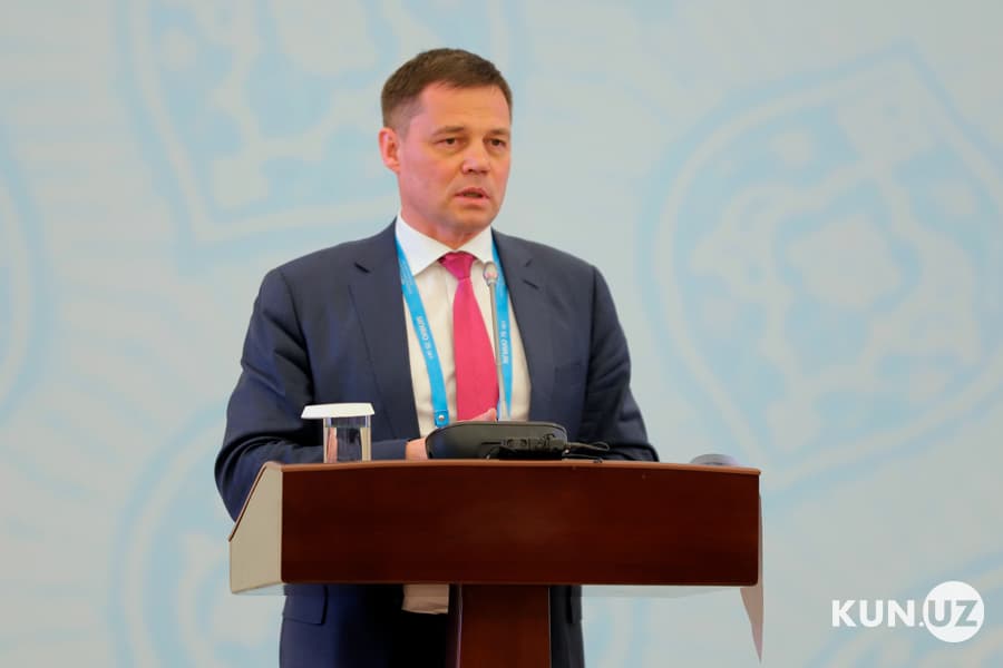 «Газпромбанк» предложил Узбекистану выпустить евробонды в рублях