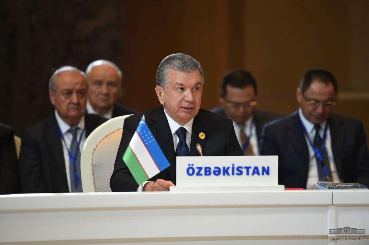 O‘zbek tilining xalqaro maqomini yuksaltirish uchun amaliy ishlar olib boriladi