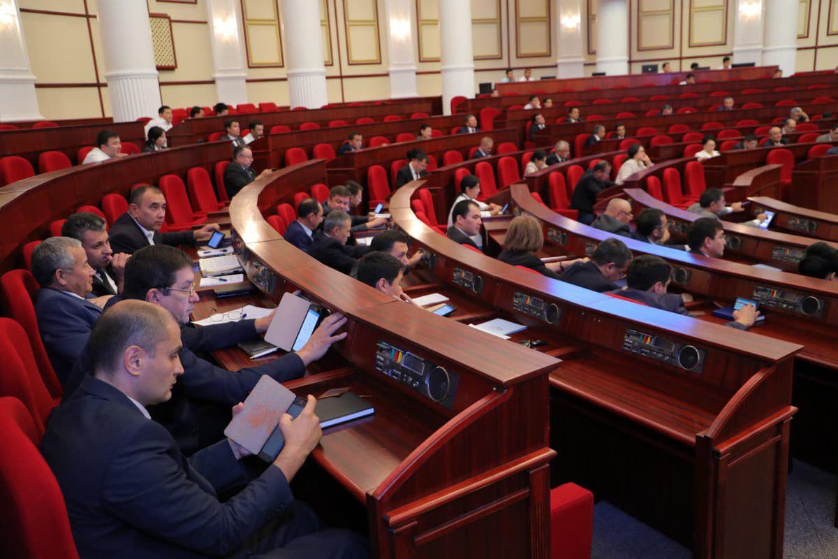 Deputatlikka nomzodlarning saylovoldi tashviqotini olib borish tartibi tasdiqlanadi