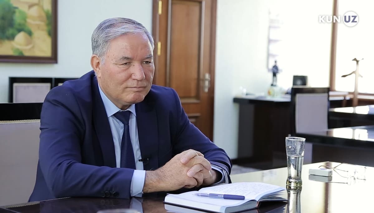 Farhod Ermanov: «Xorazmda qishloq xo‘jaligi va sanoatni rivojlantirish bo‘yicha 20 trillion so‘mlik loyihalarni amalga oshiramiz»