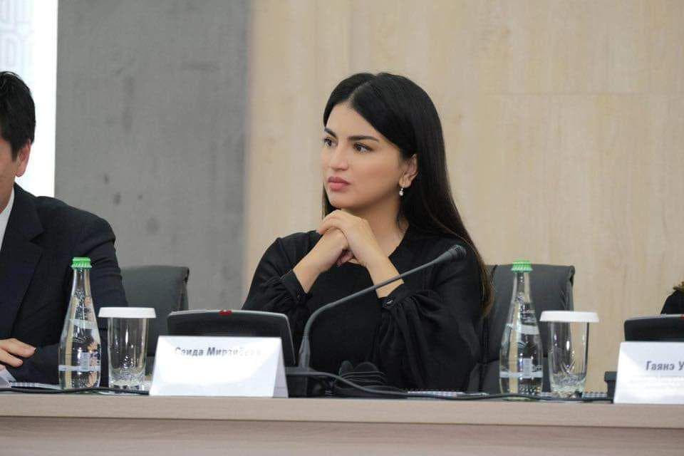 Saida Mirziyoyeva: «O‘zbekistondagi madaniyat muassasalari imkoniyati cheklangan shaxslar uchun moslashmagan»