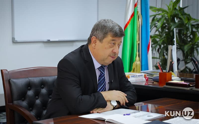 «Yergeodezkadastr» qo‘mita raisi:  amnistiya doirasida bir millionga yaqin ariza tushgan, 500 ming fuqarolarga egalik huquqi berildi