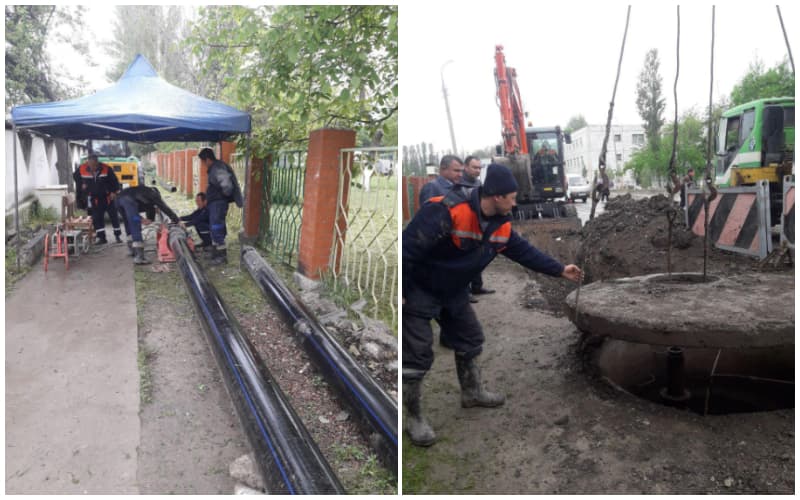 Jakhongir Artikkhodjayev sorts out problems of townspeople during his mobile reception 