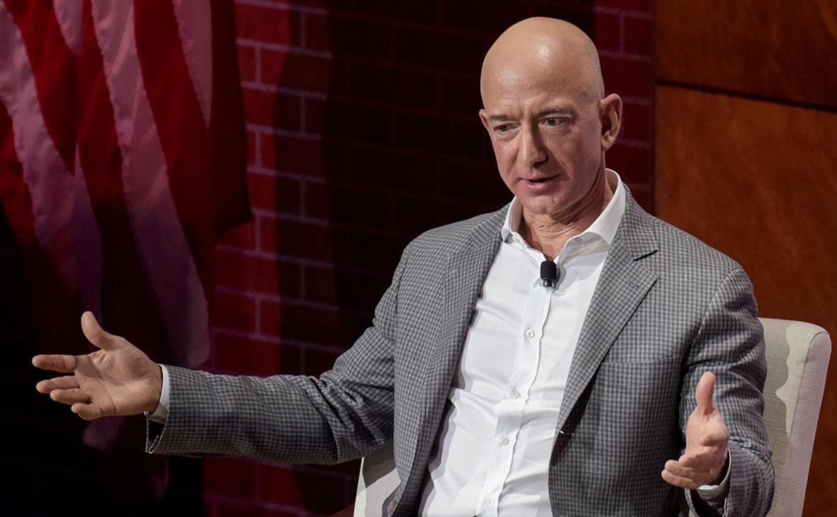 Amazon asoschisi kompaniya kelgusida ko‘p milliardlik yo‘qotishlarga to‘qnash kelishidan ogohlantirdi