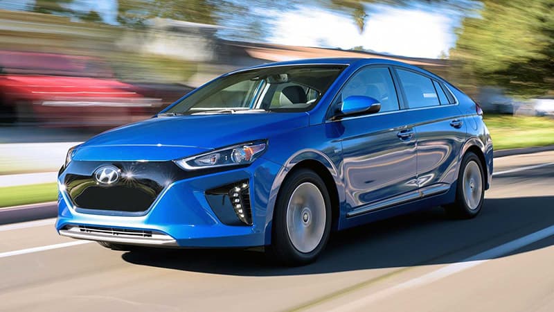 Hyundai electric vehicle producing plant in Kokand to be commissioned in 2023