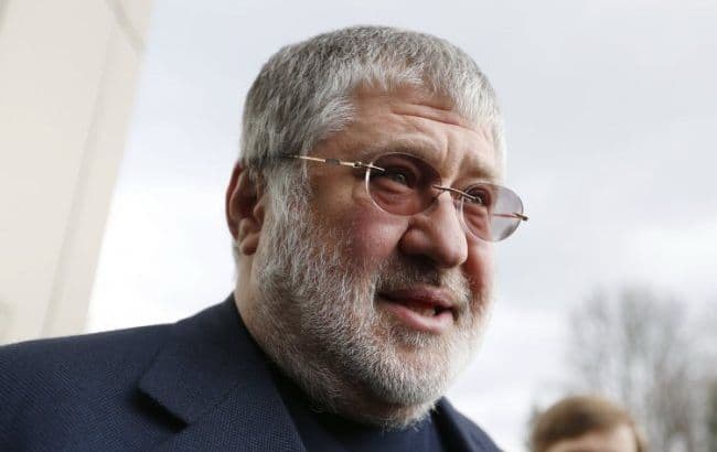 Oligarx Igor Kolomoyskiy Ukrainaga qaytdi
