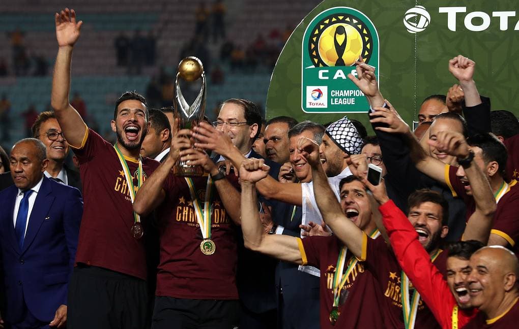 Afrikada katta mojaro – Chempionlar Ligasi finali oxirigacha yetkazilmay qoldi