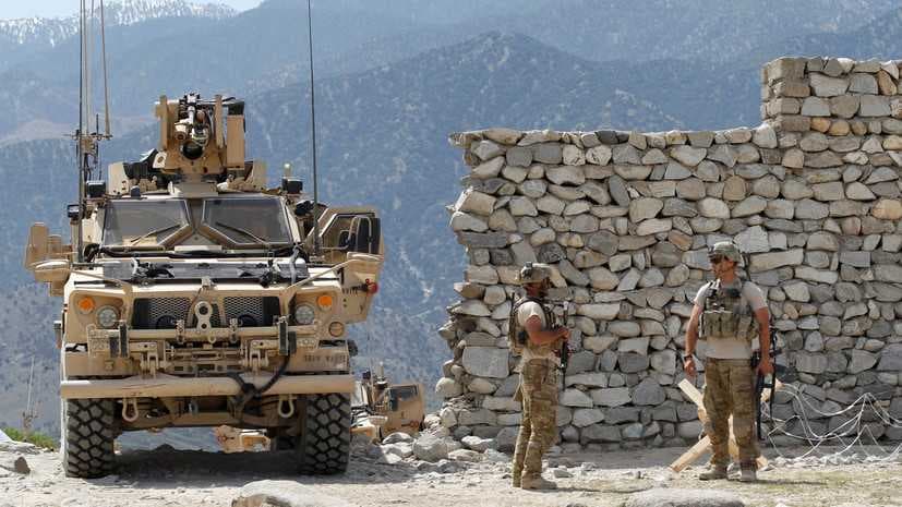 AQSh Afg‘onistondan 2 ming harbiysini olib chiqdi  
