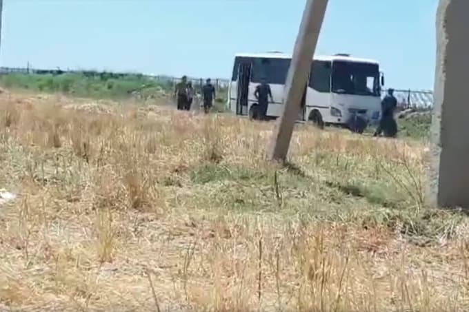 Kasbi tumanining ishdan bo‘shatilgan IIB boshlig‘iga nisbatan tekshiruv davom etmoqda