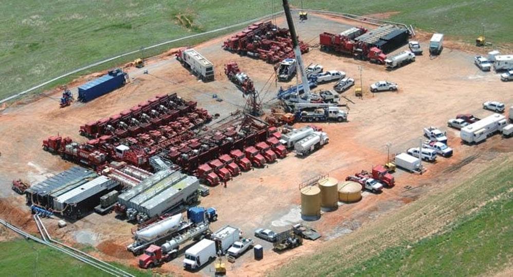 «ERIELL Group»: Углеводород хом-ашёсини қазиб олиш дастури самарали услубда амалга оширилмоқда