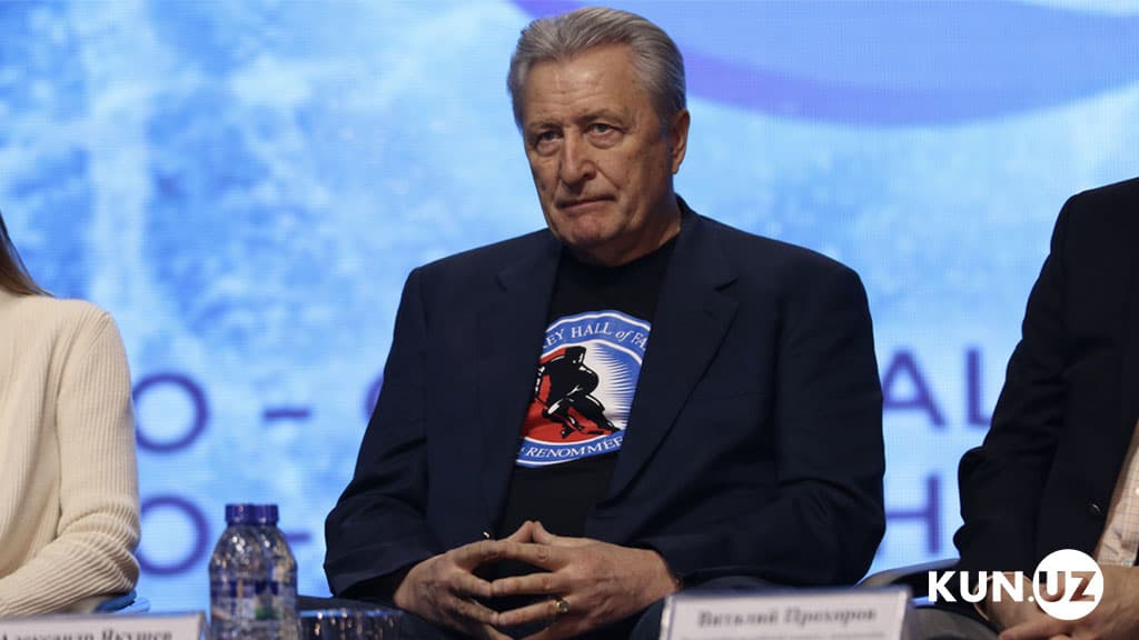 Aleksandr Yakushev: "Humo Arena'ning qurilishi butun jahon sporti rivoji yo‘lida xizmat qiladi"