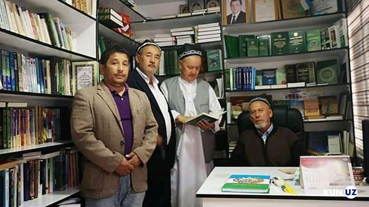 Rishtonda bloger Dima Qayumning snosga tushgan «Xalq kutubxonasi»ga yangi joy berilib, binoga  ramziy g‘isht qo‘yildi