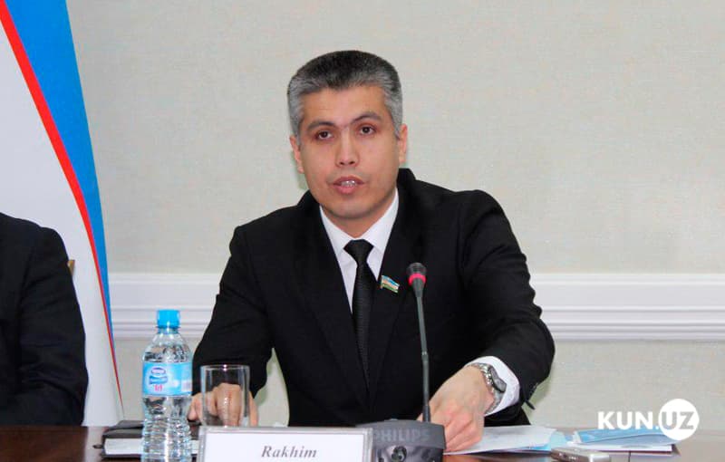 New rector of Tashkent State Law University appointed