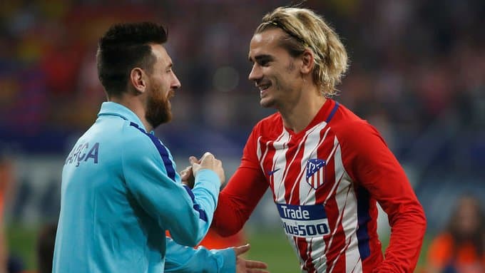 Grizmann 120 million yevro evaziga «Barselona»ga o‘tadi
