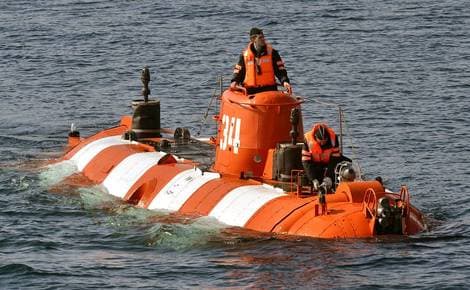 Suvosti apparatidagi yong‘in natijasida rossiyalik 14 dengizchi halok bo‘ldi