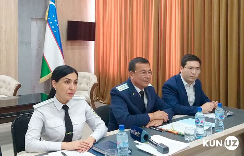 Blogerlik faoliyati himoya ostida - Bosh prokuratura soliqchilar telefonini olib qo‘ygan bloger bo‘yicha munosabat bildirdi