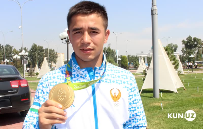 Hasanboy Do‘smatov ertaga Amerika tomon yo‘l oladi. U professional va havaskor boksda teng faoliyat yuritmoqchi