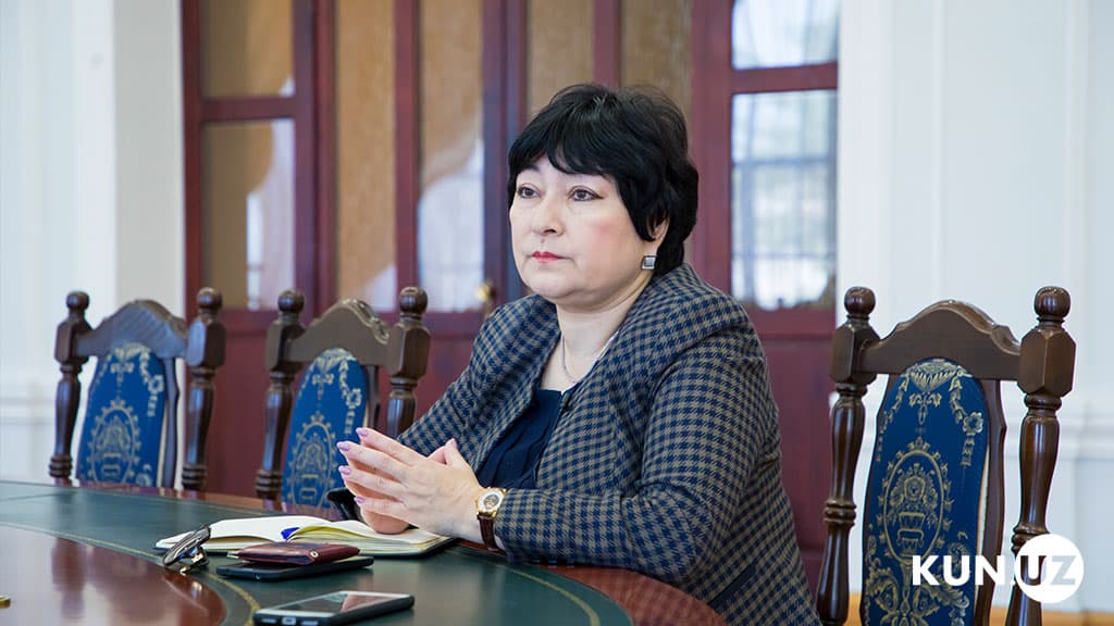 ​Madaniyat vaziri o‘rinbosari: «Madaniy obektlarni muhofaza qilish tizimi yaxshi yo‘lga qo‘yilmagan»