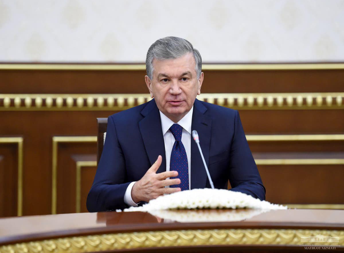 Президент Осиё тараққиёт банки делегациясини қабул қилди