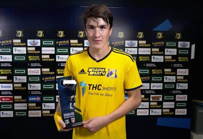 OAV: «Shalke-04» Eldor Shomurodovga qiziqish bildirmoqda