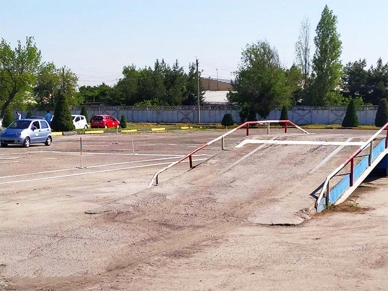 IIV «Fayzobod» avtodromini ta'mirlashni rejalashtirmoqda