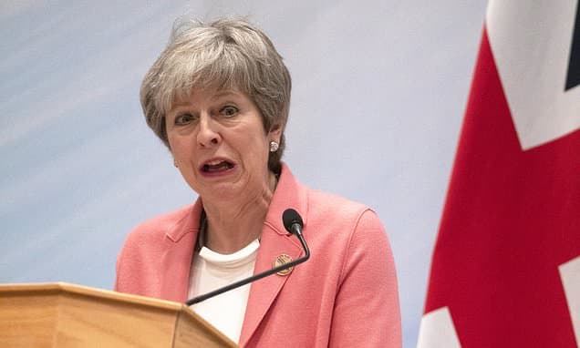 ОАВ: Британияда 15 нафар вазир Brexit туфайли истеъфога чиқишга тайёр