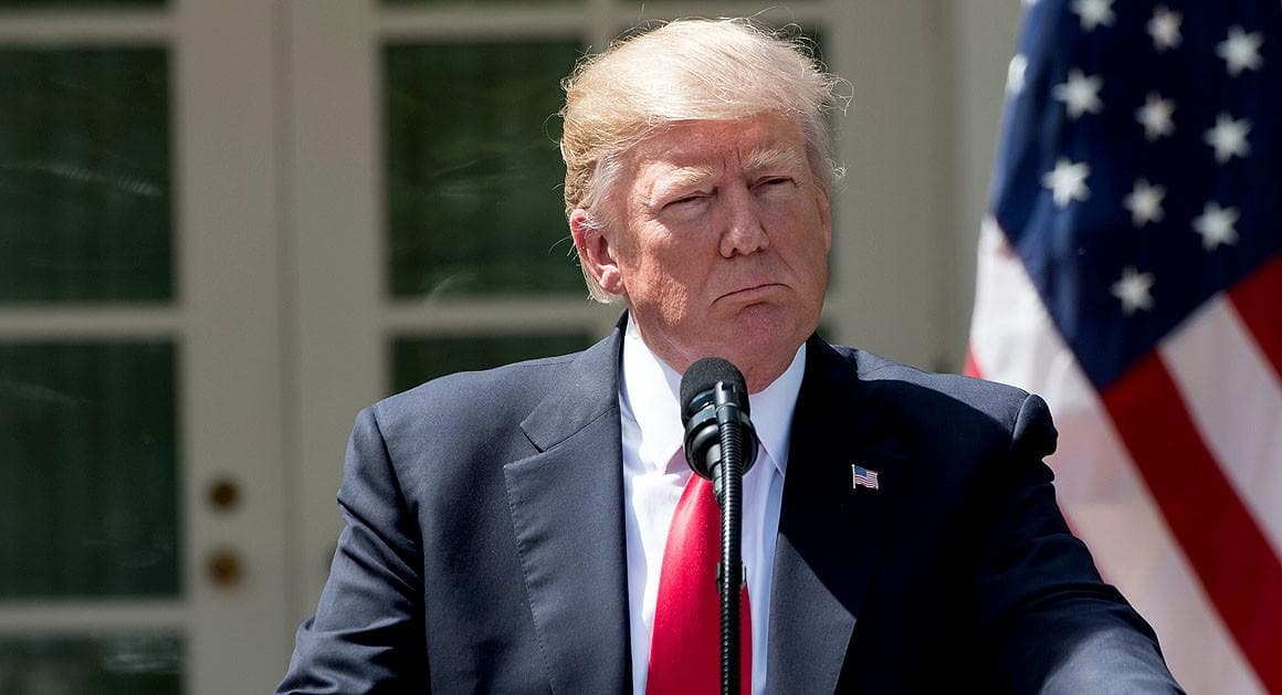 Трамп Хитой билан тенг шартларда савдо келишуви тузилмаслигини айтди