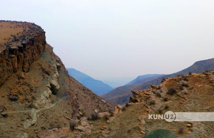 «Surxongeologiya» davlat korxonasi tashkil etildi