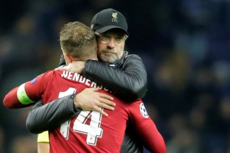 «Liverpul» YeChLda ham «Siti»dan oldinda. Endi Kloppni finaldan oldingi final kutmoqda