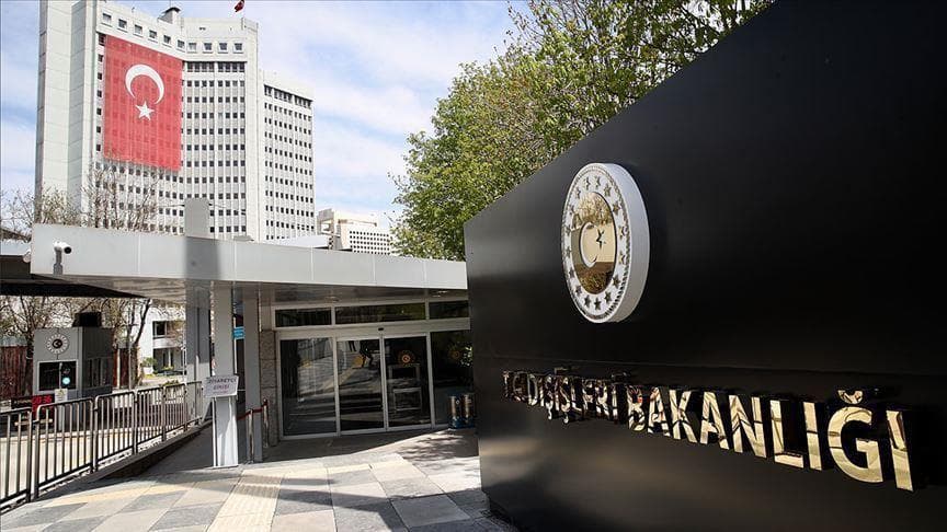 Turkiya 24 ta davlatdagi elchilarini almashtirdi