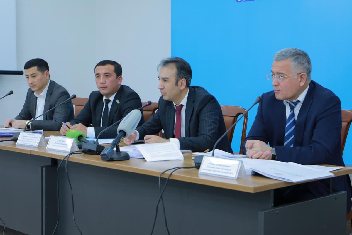 Soliq kodeksiga tovlamachilikka qarshi normalar kiritilyapti - Moliya vaziri o‘rinbosari