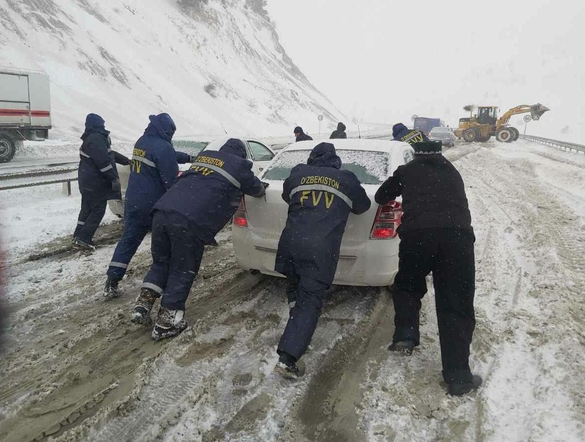 FVV «Qamchiq» dovoni bo‘yicha qo‘shimcha ma'lumot berdi