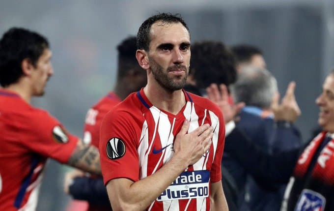 Godin «Inter»ga o‘tdi