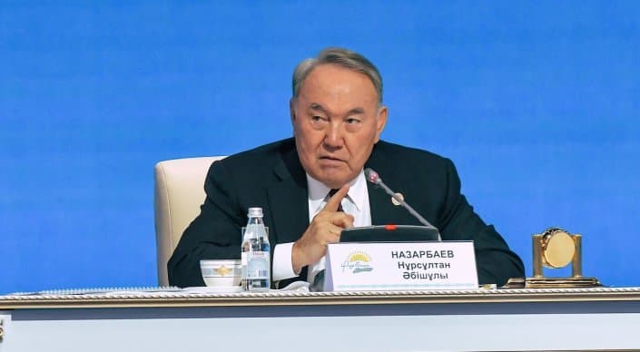 Nazarboyev Qozog‘istonning yangi hukumatiga qanday topshiriqlar berdi?