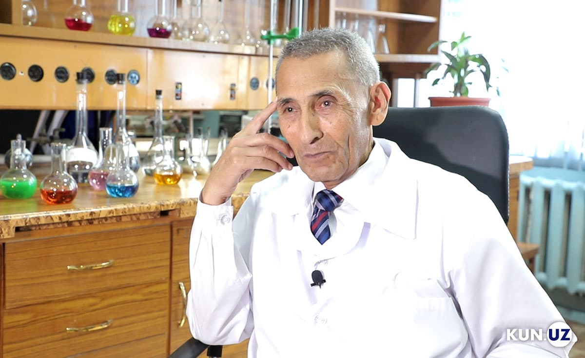 Mineral o‘g‘itlarning qanday zararlari bor? O‘zFA akademigi bilan shu va boshqa savollar yuzasidan suhbat