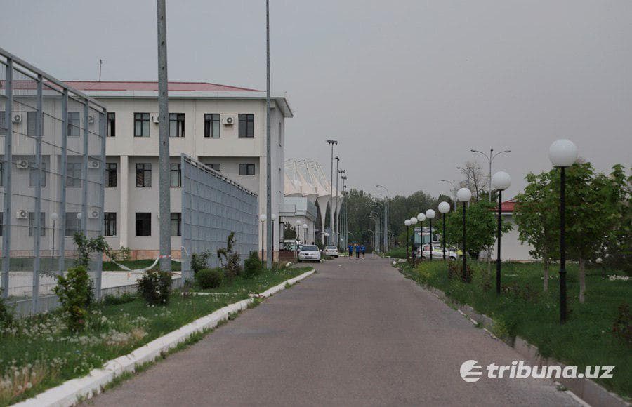 «Bunyodkor» stadioni direksiyasi akademiyadagi kommunal uzilishlar borasida izoh berdi
